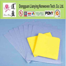 65% Polyester 35% Viscose Nonwoven Pad